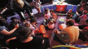 Taking Toddlers To Town Entertainment Tucson Com