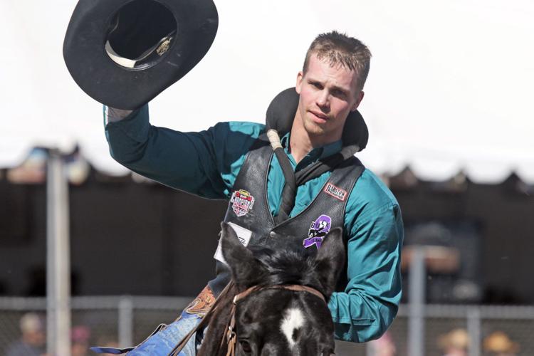 2016 Tucson Rodeo