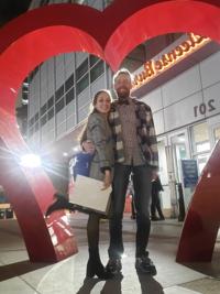 'It's going to be extra lucky,' Tucson couple says of 123 123 wedding date