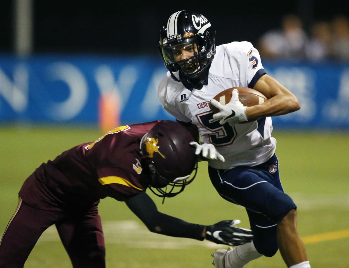Cienega vs. Salpointe Catholic