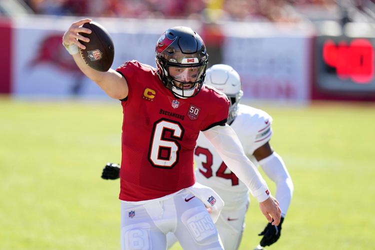 APTOPIX Cardinals Buccaneers Football