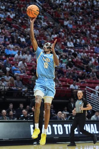 Arizona men's basketball vs. LIU, NCAA Tournament first round | March 20, 2026