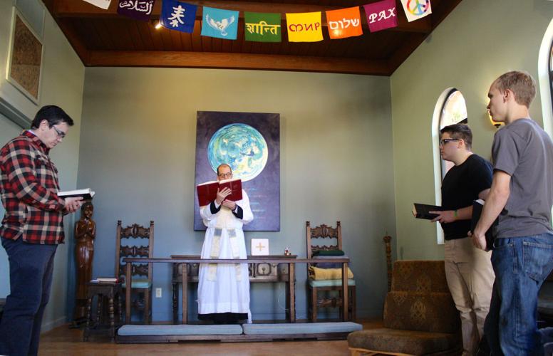 Little Chapel of All Nations