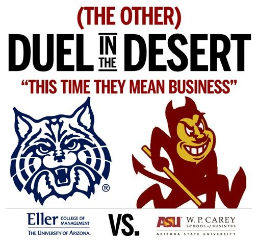 Growing market for MBAs has rivals seeking students in Phoenix area  