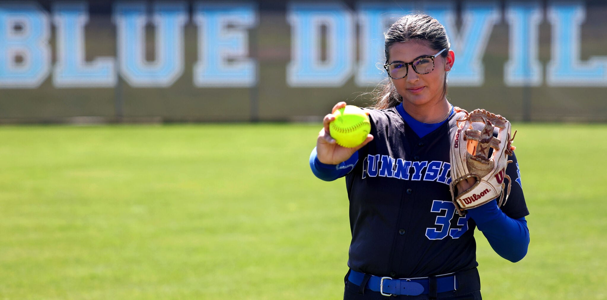 Sunnyside softball 2026, Ashley Rosthenhausler