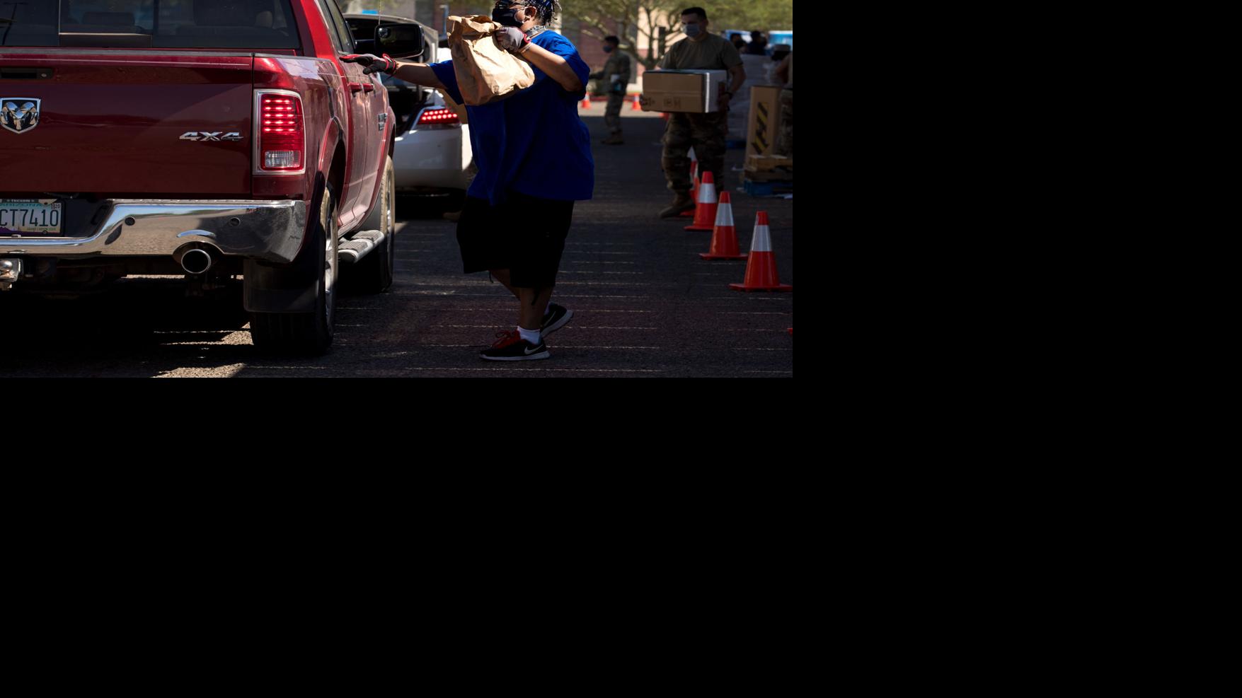 Tucson food bank alters hours of distribution efforts | Giving