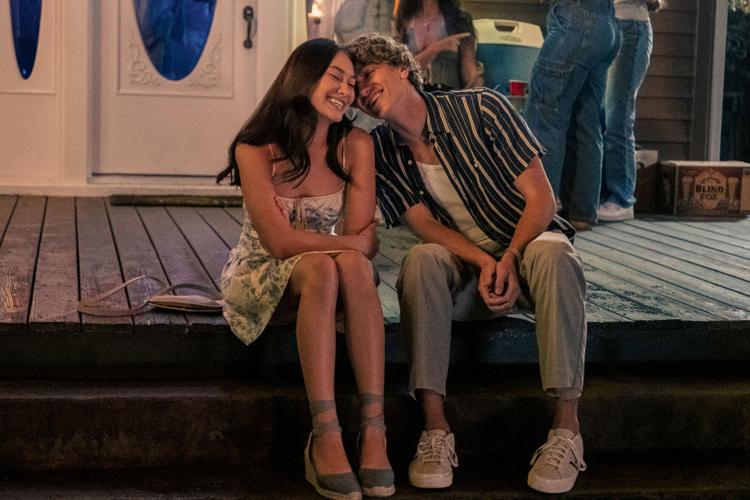 The Summer I Turned Pretty