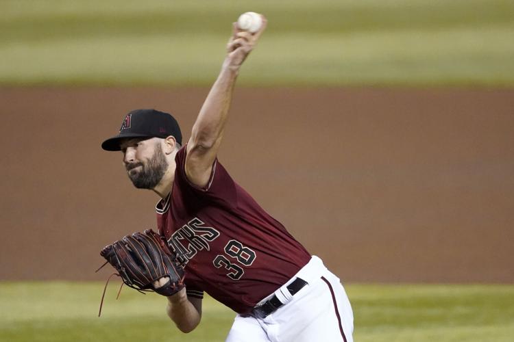 Rockies Diamondbacks Baseball