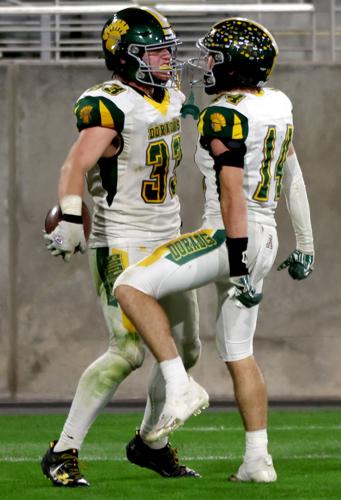 Canyon del Oro vs Yuma Catholic, 4A state championship