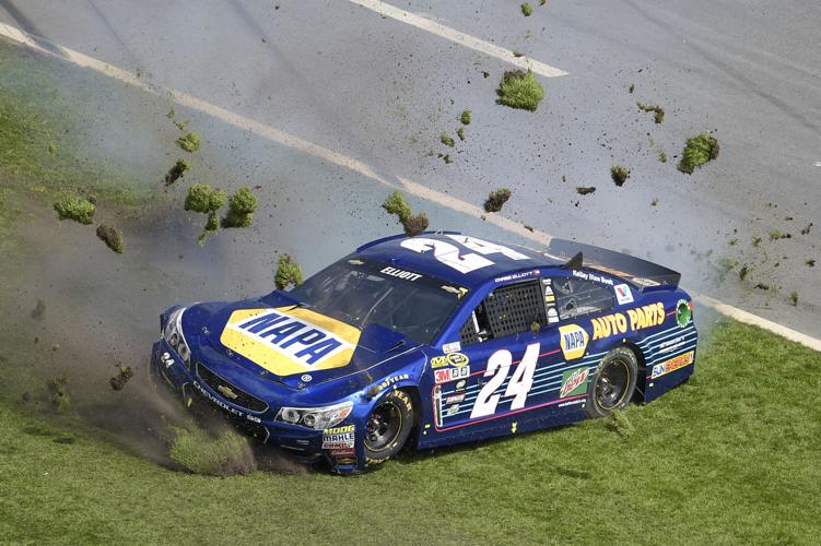 Foothills grad Gianninoto continues NASCAR career
