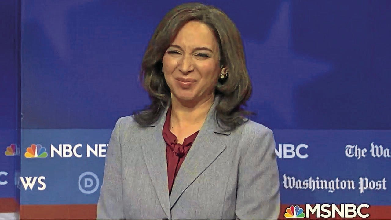 Maya Rudolph As Kamala Harris | What's On TV | Tucson.com