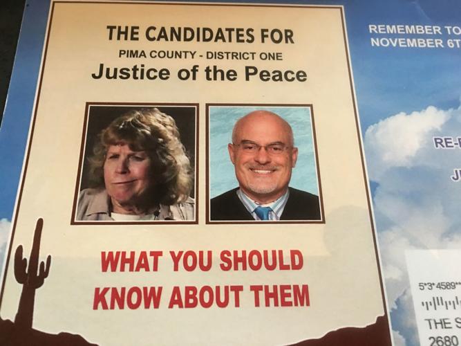 Steller #39 s Friday Notebook: Justice of the Peace rematch turns ugly
