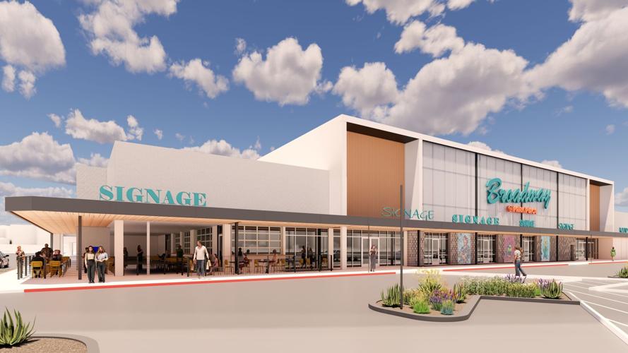 Sears plan rendering