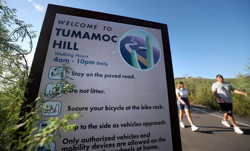 Tumamoc Hill
