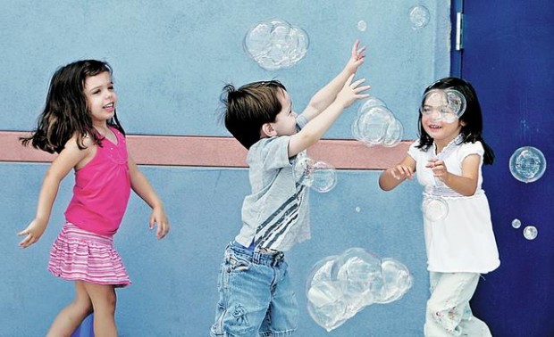 Preschool gets room to grow  