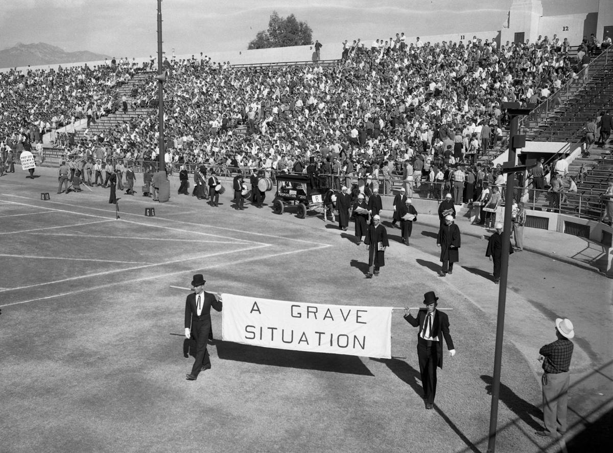 Arizona State College