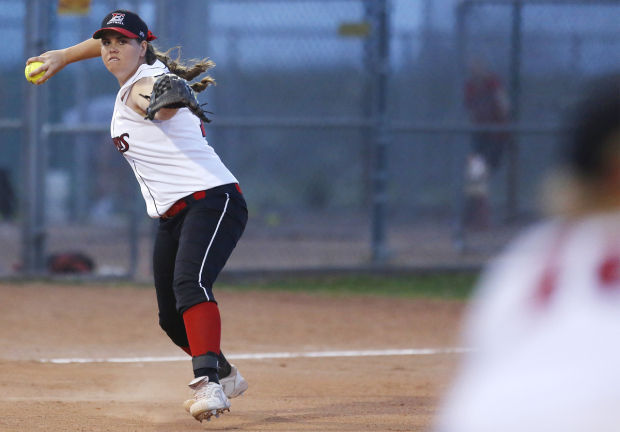 Softball standout getting even better