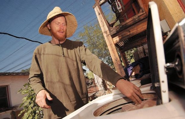 Harvesting sun and water  