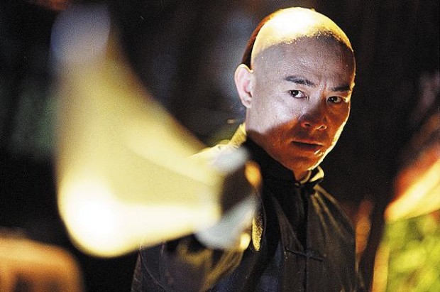 Li's 'Fearless' is his final martial-arts film  