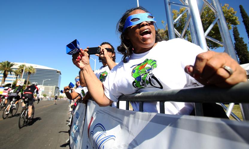 2014 El Tour de Tucson