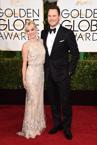 72nd annual Golden Globe Awards