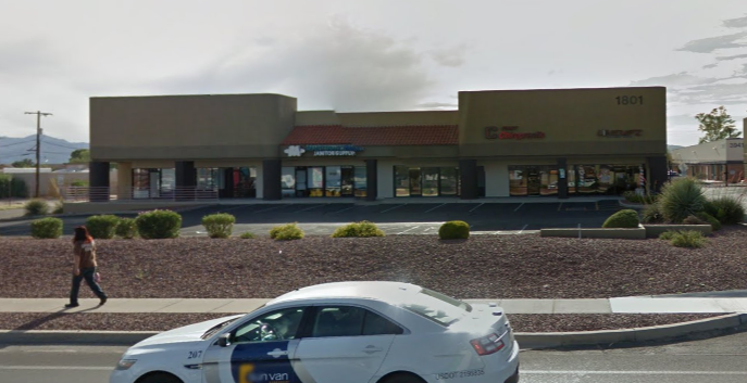 1801 S. Alvernon Way