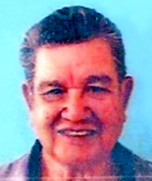 In Loving Memory Ramiro Redondo Romero 4/13/1934 - 10/25/2014