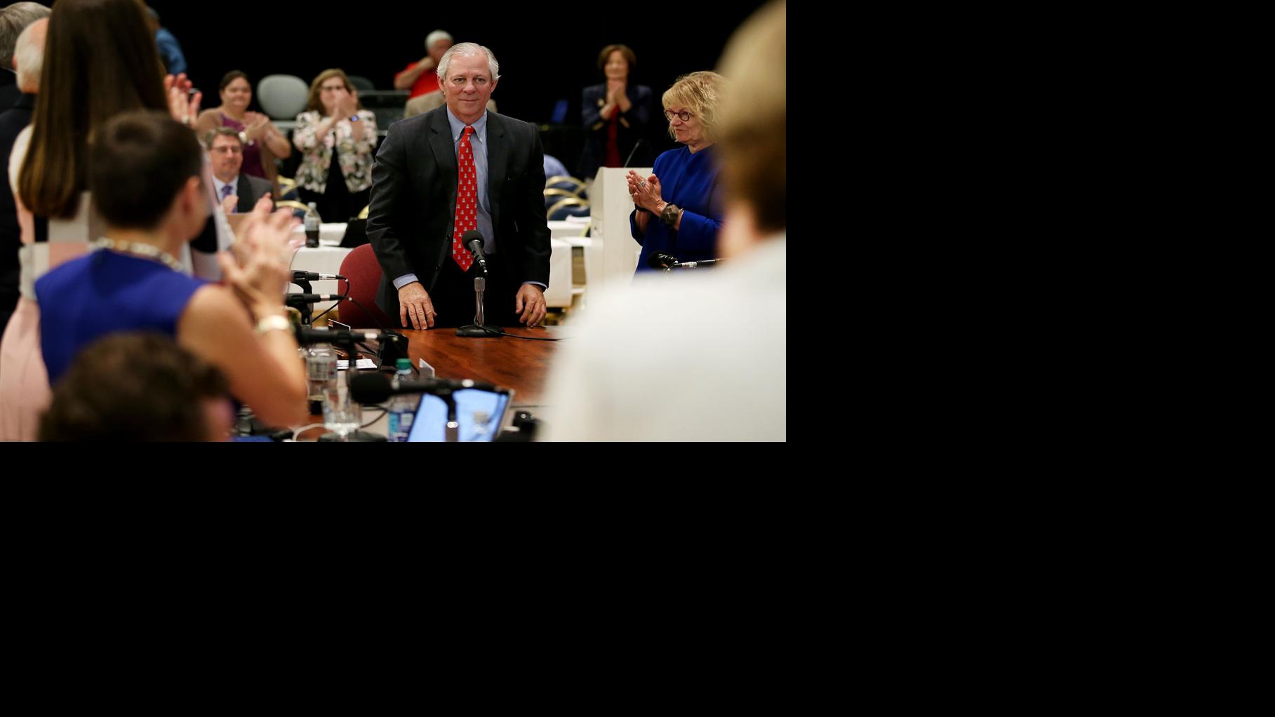 Arizona Board of Regents approves nearly $1M contract for new UA ...
