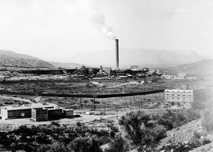 Clarkdale smelter