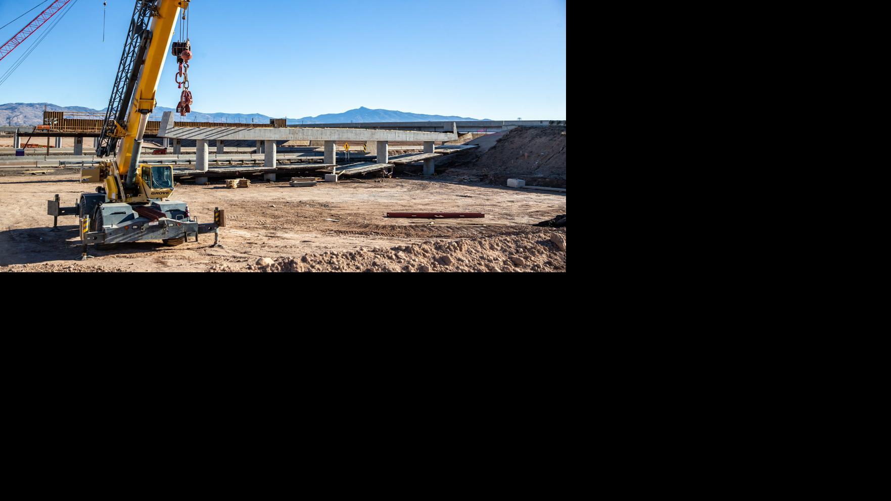 Road Runner: Crews making headway with major Tucson road projects | Local news