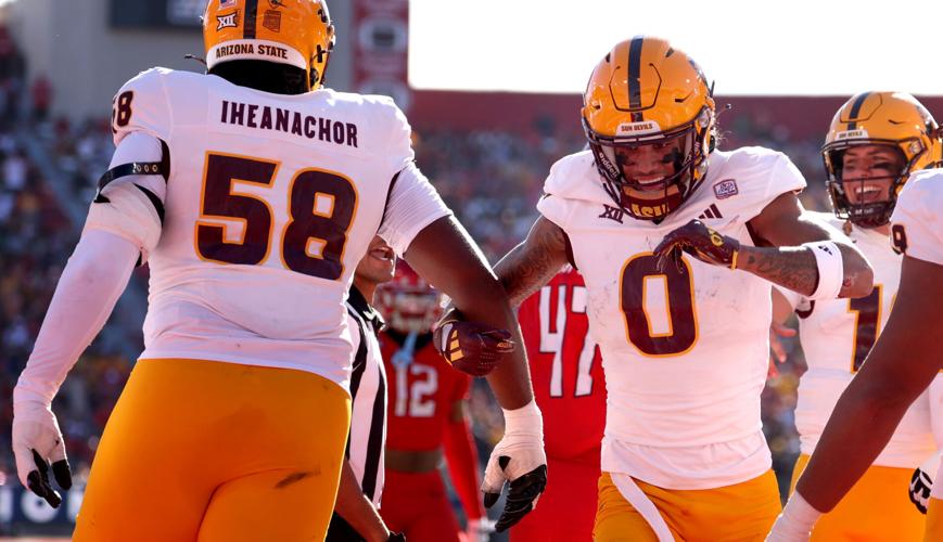 University of Arizona vs Arizona State, 98th Territorial Cup | Nov. 30, 2024