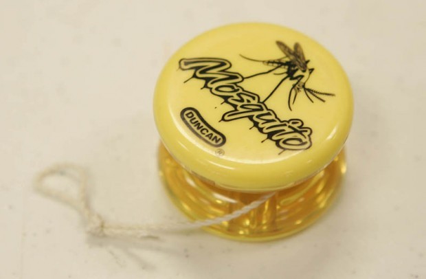 Tales from the Morgue: The Yo-Yo is the latest amusement fad