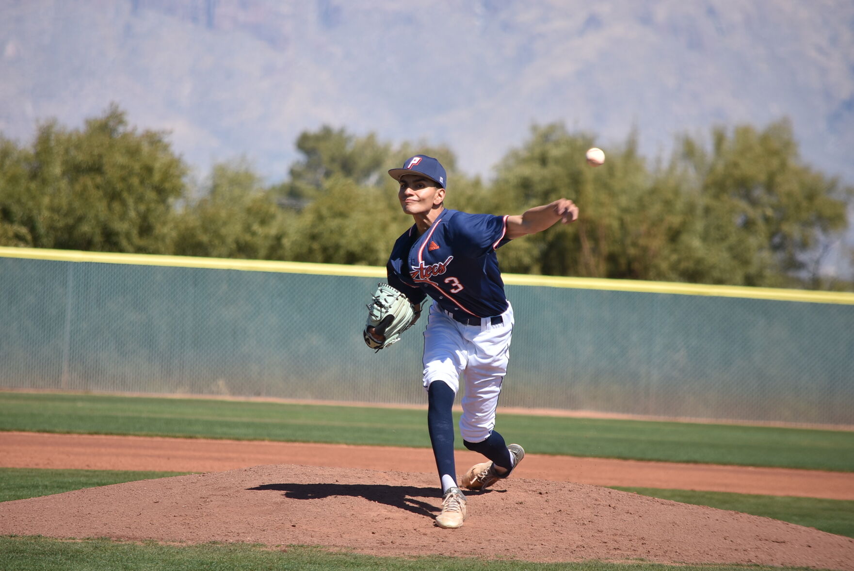 With Division I talent on the mound Pima College makes push for