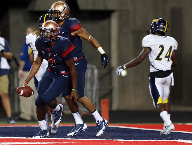University of Arizona vs. Northern Arizona University football