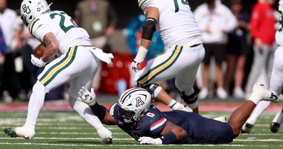 University of Arizona vs Baylor