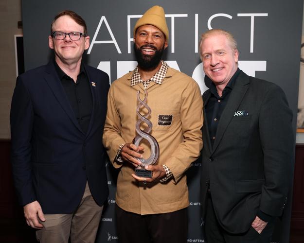 SAG-AFTRA AND SOUNDEXCHANGE HONOR COMMON WITH 2026 ARTIST IMPACT AWARD