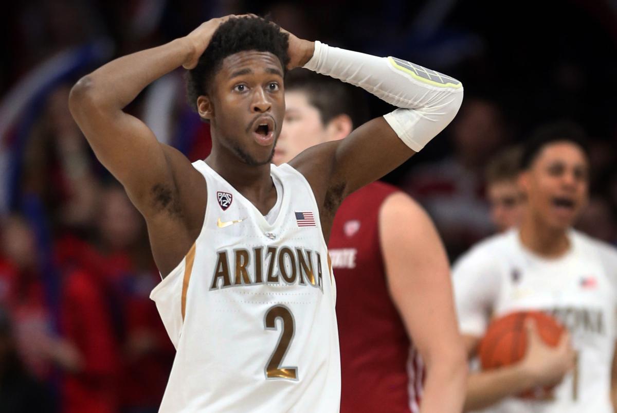 Best Arizona basketball photos
