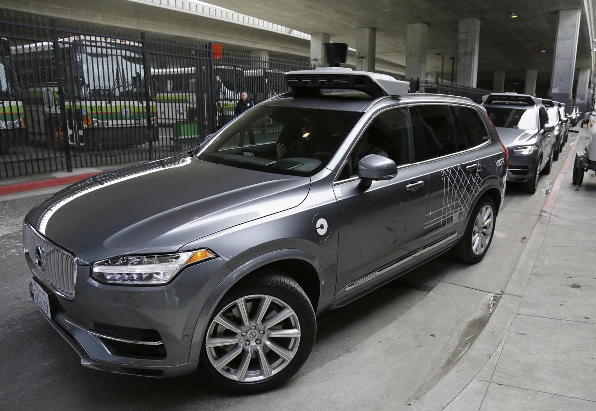 Uber Drops Self Driving Car Operations In Arizona And Uber Drops Self Driving Car Operations In Arizona
