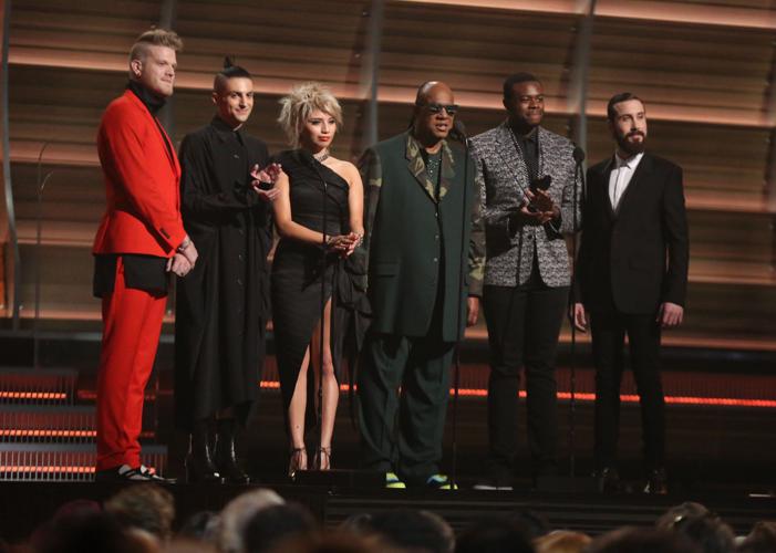 58th annual Grammy Awards