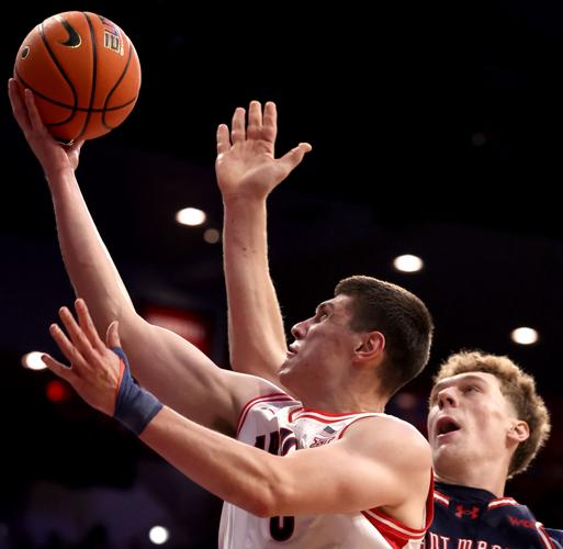 Arizona men's basketball vs Saint Mary's | Oct. 18, 2025