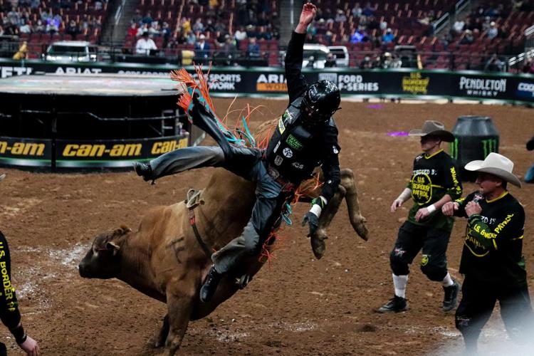 Diné College works to rebuild rodeo program amid the pandemic
