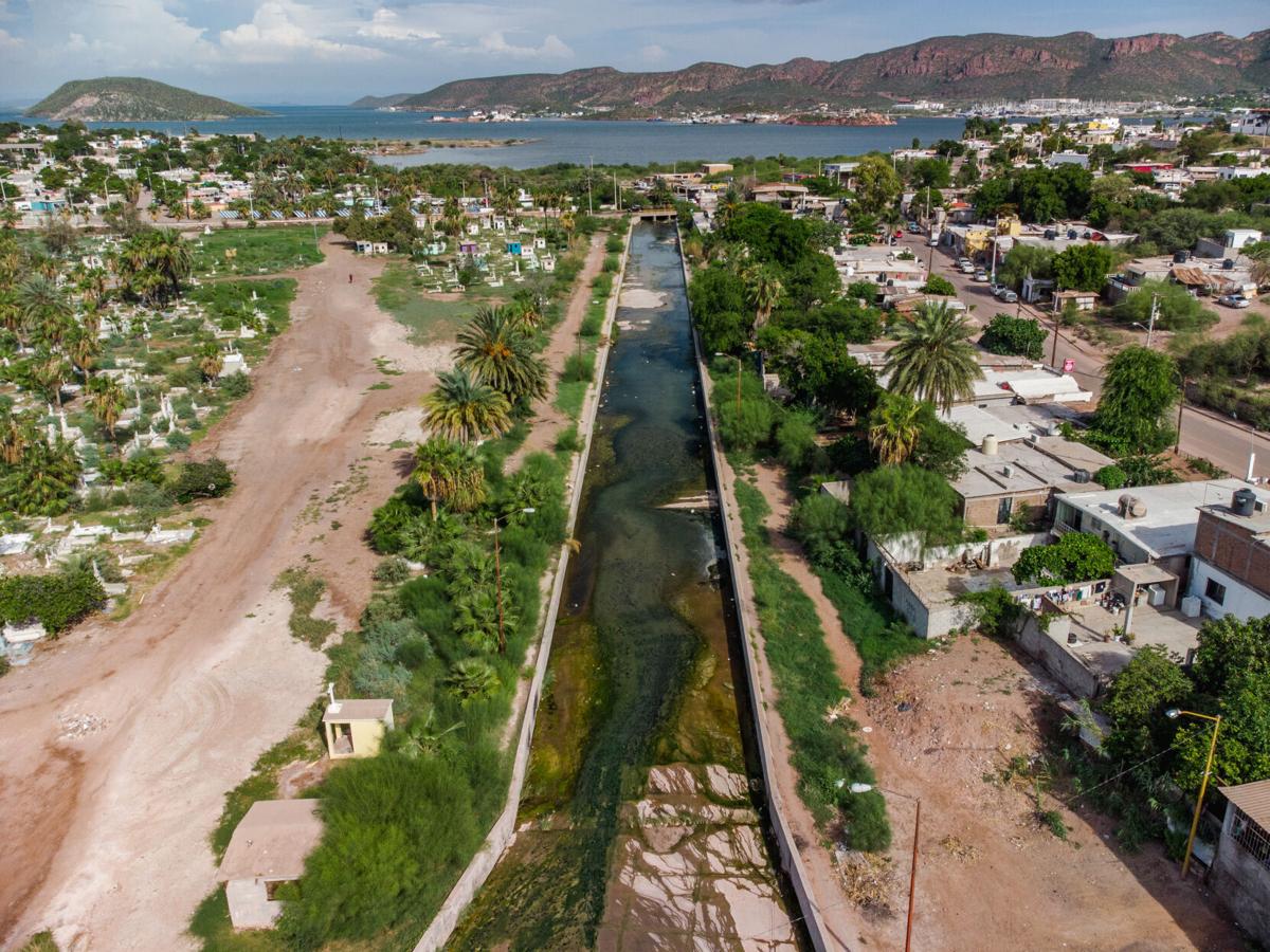 As raw sewage flows, Guaymas residents beg: 'Please listen to us'