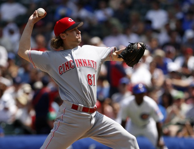 Reds score 20 runs in win over Cubs, most since 1999