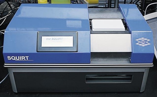 UA-based Nuvogen licenses microplate washer  