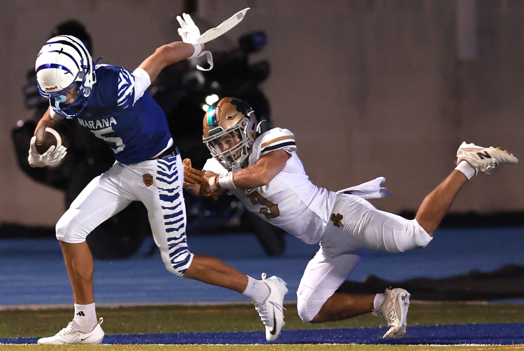 Marana vs Yuma Catholic