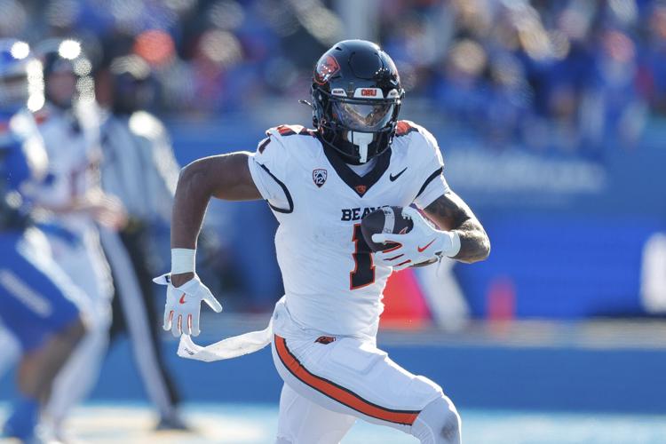 Oregon St Boise St Football