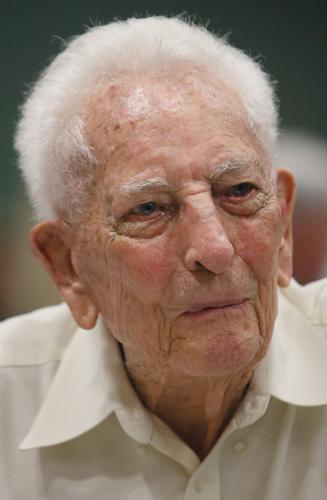 Salute to Centenarians