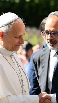 Pope Leo had lobe of lung removed as doctors found cancer
