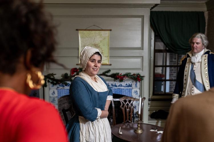 What the Founding Fathers sounded like might surprise