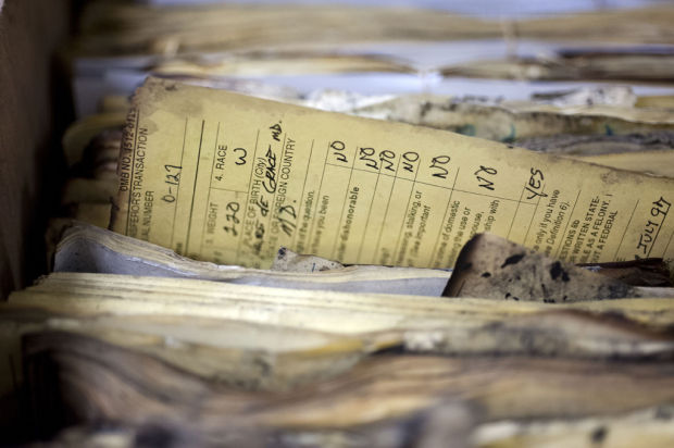 ATF must trace shootings a low-tech way    